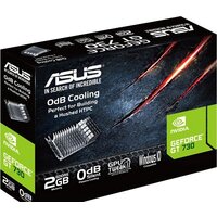 Видеокарта ASUS GeForce GT 730 2GB GDDR5 GT730-SL-2GD5-BRK - Превью изображения №4 — Интернет-магазин ПроЗаказ
