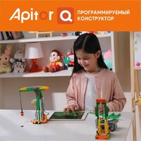 Конструктор Apitor Robot Q 20 в 1 - Превью изображения №10 — Интернет-магазин ПроЗаказ