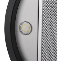 Кухонная вытяжка HOMSair Fly 1000SD 39 (нержавеющая сталь) - Превью изображения №7 — Интернет-магазин ПроЗаказ