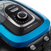 Пылесос Sencor SVC 1035TQ 3AAA - Превью изображения №13 — Интернет-магазин ПроЗаказ