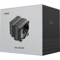 Кулер для процессора Ocypus Iota A62 BK - Превью изображения №8 — Интернет-магазин ПроЗаказ