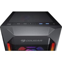 Корпус Cougar MX410 Mesh-G RGB - Превью изображения №5 — Интернет-магазин ПроЗаказ