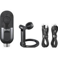 Проводной микрофон Godox UMic12 - Превью изображения №10 — Интернет-магазин ПроЗаказ
