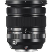 Объектив FUJINON XF16-80mm F4 R OIS WR - Превью изображения №2 — Интернет-магазин ПроЗаказ