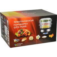 Пароварка GFgril GFS-7DSS - Превью изображения №16 — Интернет-магазин ПроЗаказ