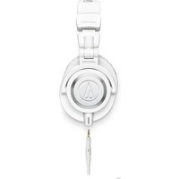 Наушники Audio-Technica ATH-M50x (белый) - Превью изображения №2 — Интернет-магазин ПроЗаказ