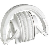 Наушники Audio-Technica ATH-M50x (белый) - Превью изображения №3 — Интернет-магазин ПроЗаказ