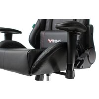 Игровое (геймерское) кресло Zombie Viking 5 Aero Edition (черный) - Превью изображения №10 — Интернет-магазин ПроЗаказ