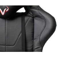 Игровое (геймерское) кресло Zombie Viking 5 Aero Edition (черный) - Превью изображения №8 — Интернет-магазин ПроЗаказ