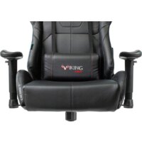 Игровое (геймерское) кресло Zombie Viking 5 Aero Edition (черный) - Превью изображения №6 — Интернет-магазин ПроЗаказ