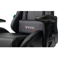 Игровое (геймерское) кресло Zombie Viking 5 Aero Edition (черный) - Превью изображения №9 — Интернет-магазин ПроЗаказ