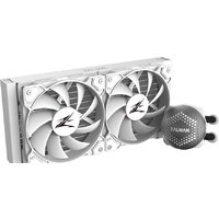 Система жидкостного охлаждения для процессора Zalman Alpha 24 (белый) - Превью изображения №2 — Интернет-магазин ПроЗаказ