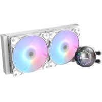 Zalman Alpha 24 (белый)