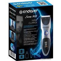 Машинка для стрижки волос Endever Sven-985 - Превью изображения №2 — Интернет-магазин ПроЗаказ
