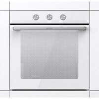 Электрический духовой шкаф Gorenje BO6725E02WG - Превью изображения №4 — Интернет-магазин ПроЗаказ