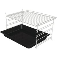 Электрический духовой шкаф Gorenje BO6725E02WG - Превью изображения №6 — Интернет-магазин ПроЗаказ