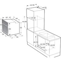 Электрический духовой шкаф Gorenje BO6725E02WG - Превью изображения №24 — Интернет-магазин ПроЗаказ