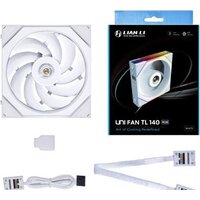 Вентилятор для корпуса Lian Li Uni Fan TL 140 G99.14TL1W.00 - Превью изображения №7 — Интернет-магазин ПроЗаказ