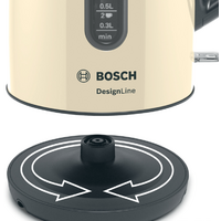 Электрический чайник Bosch TWK4P437 - Превью изображения №6 — Интернет-магазин ПроЗаказ