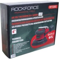Пневмошлифмашина RockForce RF-RP7336S (с принудительной системой пылеотвода) - Превью изображения №2 — Интернет-магазин ПроЗаказ