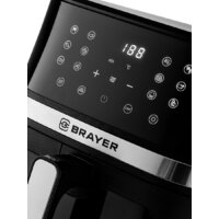 Аэрогриль (аэрофритюрница) Brayer BR2038 - Превью изображения №3 — Интернет-магазин ПроЗаказ