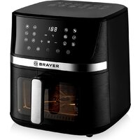 Аэрогриль (аэрофритюрница) Brayer BR2038 - Превью изображения №2 — Интернет-магазин ПроЗаказ