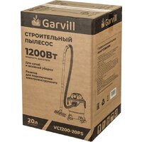 Пылесос Garvill VC1200-20PS - Превью изображения №21 — Интернет-магазин ПроЗаказ