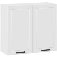 Трия Лорас 1В8 (белый/холст белый)