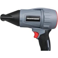  Profipower ProfiSet-2D20 (воздуходувка, цепная пила, 2 АКБ) - Превью изображения №18 — Интернет-магазин ПроЗаказ