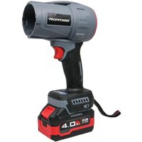  Profipower ProfiSet-2D20 (воздуходувка, цепная пила, 2 АКБ) - Превью изображения №11 — Интернет-магазин ПроЗаказ