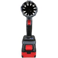  Profipower ProfiSet-2D20 (воздуходувка, цепная пила, 2 АКБ) - Превью изображения №12 — Интернет-магазин ПроЗаказ