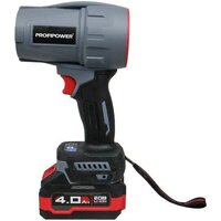  Profipower ProfiSet-2D20 (воздуходувка, цепная пила, 2 АКБ) - Превью изображения №10 — Интернет-магазин ПроЗаказ