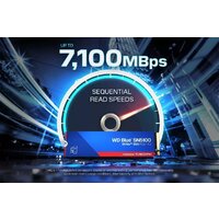 SSD WD Blue SN5100 4TB WDS400T5B0E - Превью изображения №3 — Интернет-магазин ПроЗаказ