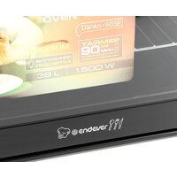 Мини-печь Endever Danko 6038 - Превью изображения №9 — Интернет-магазин ПроЗаказ