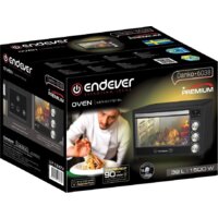 Мини-печь Endever Danko 6038 - Превью изображения №20 — Интернет-магазин ПроЗаказ