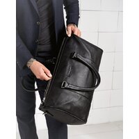 Дорожная сумка Carlo Gattini Classico Noffo 4018-01 (черный) - Превью изображения №9 — Интернет-магазин ПроЗаказ