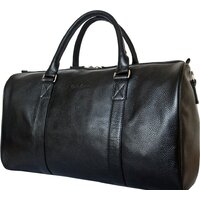 Дорожная сумка Carlo Gattini Classico Noffo 4018-01 (черный) - Превью изображения №2 — Интернет-магазин ПроЗаказ