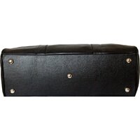 Дорожная сумка Carlo Gattini Classico Noffo 4018-01 (черный) - Превью изображения №4 — Интернет-магазин ПроЗаказ