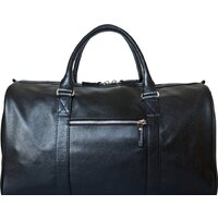 Дорожная сумка Carlo Gattini Classico Noffo 4018-01 (черный) - Превью изображения №3 — Интернет-магазин ПроЗаказ