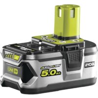 Аккумулятор с зарядным устройством Ryobi RC18120-250 ONE+ 5133003364 (18В/5.0 а*ч + 18В) - Превью изображения №3 — Интернет-магазин ПроЗаказ