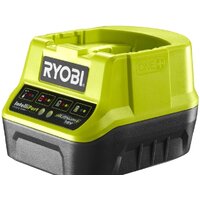 Аккумулятор с зарядным устройством Ryobi RC18120-250 ONE+ 5133003364 (18В/5.0 а*ч + 18В) - Превью изображения №2 — Интернет-магазин ПроЗаказ