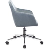 Офисное кресло Бюрократ CH-380SL (серая жемчужина Italia 26) - Превью изображения №3 — Интернет-магазин ПроЗаказ
