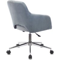 Офисное кресло Бюрократ CH-380SL (серая жемчужина Italia 26) - Превью изображения №4 — Интернет-магазин ПроЗаказ