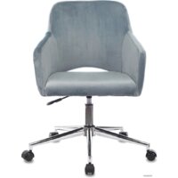 Офисное кресло Бюрократ CH-380SL (серая жемчужина Italia 26) - Превью изображения №2 — Интернет-магазин ПроЗаказ