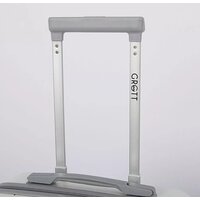 Чемодан-спиннер Grott 340-614/5-20 (белый) - Превью изображения №9 — Интернет-магазин ПроЗаказ