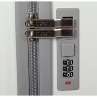 Чемодан-спиннер Grott 340-614/5-20 (белый) - Превью изображения №8 — Интернет-магазин ПроЗаказ