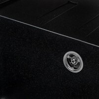 Кухонная мойка Saniteco Rosa (оникс) - Превью изображения №8 — Интернет-магазин ПроЗаказ