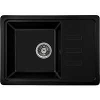 Кухонная мойка Saniteco Rosa (оникс) - Превью изображения №6 — Интернет-магазин ПроЗаказ