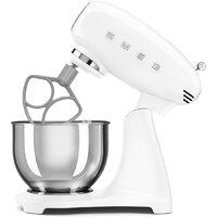 Планетарный миксер Smeg SMF05WHEU - Превью изображения №4 — Интернет-магазин ПроЗаказ