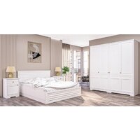 Кровать Elva Риволо NEM05K-1690/2080/1000 (35) (с ящиком и подъемным механизмом) - Превью изображения №3 — Интернет-магазин ПроЗаказ